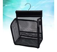 3 pezzi mini cesto di stoccaggio tipo seriale tipo doccia in rete doccia tote