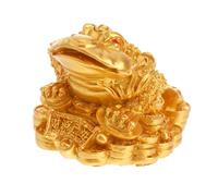 3 Pezzi Mini Feng Shui in Resina