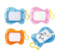 3 Pezzi Mini Lavagne Magnetiche da Disegno, Mini Lavagna Magica per Bambini, Lavagna Mmagica Bbomboniere, Compleanno Bambini Festa Riempitivi Portachiavi,lavagna per bambini,lavagnetta magnetica