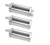 3 pezzi mixer verticale accessori for macchine for pasta italiana cucina tesoro noodle a pressione set di tre pezzi for tagliare le tagliatelle