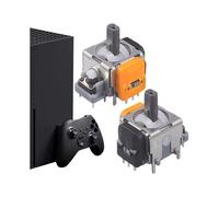 3 Pezzi Modulo Joystick Analogico 3D per PS4 Accessori Controller Elettromagnetico Hall per Sensori Joystick per Pollice