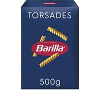3 pezzi, motivo a treccia BARILLA 500 g