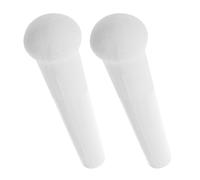 3 pezzi multiuso set di pestelli in ceramica, schiaccia aglio manuale,