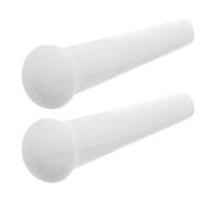 3 pezzi multiuso set di pestelli in ceramica, schiaccia aglio manuale,