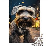 3 Pezzi Night Street Dog Set Di Biancheria Da Letto Stampa 3d Morbida Microfibra Con Chiusura A Strappo Cartoon Urban Pet Art Decorazione Per La Camera Da Letto Per Bambini,Ragazzi E Ragaz 70x50cm/100