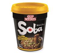 3 pezzi * * NISSIN Soba Instant Noodles Classic in Coppa pronta in 3 minuti 1 persona 90 g