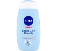 3 Pezzi NIVEA BABY BAGNO DOCCIA PER BAMBINI DOLCI COCCOLE 500 ML