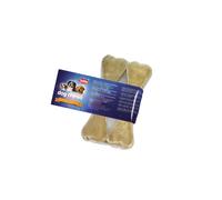 3 pezzi Nobby ossi da masticare pressati 2 pz, 16,5 cm, 3 x 100 g