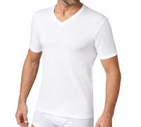 3 PEZZI NOTTINGHAM T-SHIRT TV18 UOMO SCOLLO A V LANA/COTONE