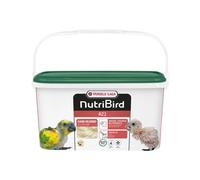 3 pezzi NutriBird A21, 3 x 3 kg