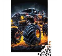 3 Pezzi Offroad Truck Set Di Biancheria Da Letto Con Stampa 3D Morbida Microfibra Copripiumino Con Cerniera Action-art-style Per Tutte Le Stagioni Per Bambini,Ragazzi E Ragaz 38x26cm/1000pcs