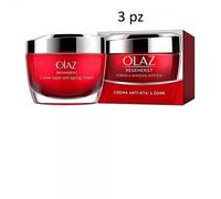 3 PZ OLAZ REGENERIST CREMA ANTI ETA' 3 ZONE RASSODANTE GIORNO 15ML TRAVEL SIZE