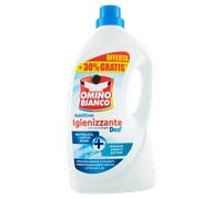 3 PEZZI Omino Bianco Additivo Igienizzante da 2400 ml