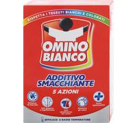 Omino Bianco Additivo Smacchiatore 100 Piu' Polvere 500gr