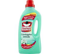 3 Pezzi Omino Bianco - Candeggina Delicata, Tecnologia Anti Odor,1500 ml