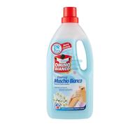 Omino Bianco Liquido Bivalente Muschio Bianco 1lt