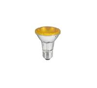 3 pezzi - OMNILUX PAR-20 LED Giallo 6W E27 - Lampada Scenografica Professionale