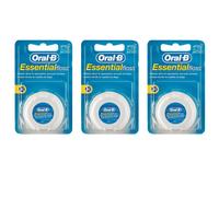 Oral-B Essential Floss Filo Interdentale Cerato 50 metri