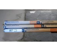 3 Pezzi OSRAM Tubo Neon Ricambio Lumilux T8 58W 830 Warm White 150CM [EEK: G]