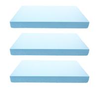 3 Pezzi Pannello di Schiuma per Modellismo Scenico Fai da Versatile | Composizioni Floreali e Modelli Educativi, Montaggio Semplice, Materiale in Schiuma, Uso Creativo Artigianale