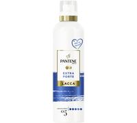 Pantene Pro-V Lacca Per Capelli 250ml | Extra Forte, con Olio di Jojoba, Termoprotettore, Fissa Il Tuo Look Voluminoso A Lungo E Senza Effetto Cartone, Protezione UV