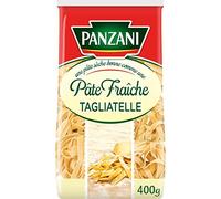 3 pezzi *** Panzani tagliatelle pasta fresca di qualità 400 g
