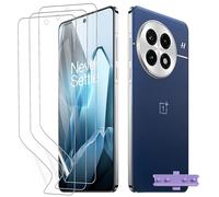 [3 Pezzi] Pellicola per Oneplus 13, Weideworld TPU Hydrogel Pellicola Protettiva per Oneplus 13,Anti-riflesso,Ultra-Clear, Trasparente