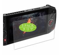 3 Pezzi Pellicola Protettiva, compatibile con Acer Nitro Blaze 7 7" Screen Protector Protezioni Schermo (Non Vetro Temperato)