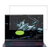 3 Pezzi Pellicola Protettiva, compatibile con Acer Predator Helios Neo 16 AI PHN16-73 16" Laptop Screen Protector Protezioni Schermo (Non Vetro Temperato)