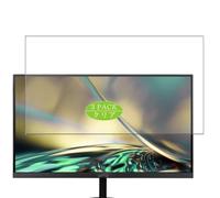 3 Pezzi Pellicola Protettiva, compatibile con Acer SA222QEbmix SA222Q Ebmix 21.5" Monitor Screen Protector Protezioni Schermo (Non Vetro Temperato)