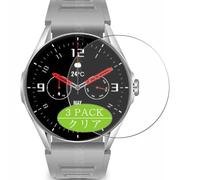 3 Pezzi Pellicola Protettiva, compatibile con ALIGATOR WATCH AMOLED Screen Protector Protezioni Schermo (Non Vetro Temperato)