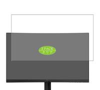 3 Pezzi Pellicola Protettiva, compatibile con AOC 24G51F 24G50F Q24B30 24E4U 24B3QA2 23.8" Monitor Screen Protector Protezioni Schermo (Non Vetro Temperato)