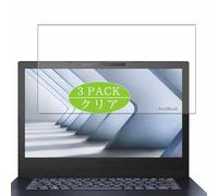 3 Pezzi Pellicola Protettiva, compatibile con ASUS ExpertBook B2 B2402C B2402CVA 14" Laptop Screen Protector Protezioni Schermo (Non Vetro Temperato)