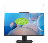 3 Pezzi Pellicola Protettiva, compatibile con ASUS ExpertCenter E5 AiO 24 E5402 E5402WHA E5402WVA E5402WVAR 23.8" Screen Protector Protezioni Schermo (Non Vetro Temperato)
