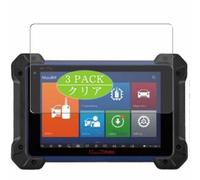 3 Pezzi Pellicola Protettiva, compatibile con Autel MaxiIM IM608 Pro II 2 /IM608S II/IM608 II 10.1" Screen Protector Protezioni Schermo (Non Vetro Temperato)