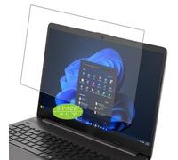 3 Pezzi Pellicola Protettiva, compatibile con HP 250R G9 15.6" Laptop Screen Protector Protezioni Schermo (Non Vetro Temperato)