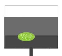 3 Pezzi Pellicola Protettiva, compatibile con MSI Modern MD272UPHG MD272UPHW 27" monitor Screen Protector Protezioni Schermo (Non Vetro Temperato)