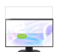 3 Pezzi Pellicola Protettiva, compatibile con NEC LAVIE A27 A2795 / JAB 27" Screen Protector Protezioni Schermo (Non Vetro Temperato)