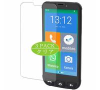 3 Pezzi Pellicola Protettiva, compatibile con Olympia NEO Mini Screen Protector Protezioni Schermo (Non Vetro Temperato)