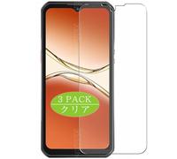 3 Pezzi Pellicola Protettiva, compatibile con OUKITEL WP55 PRO Screen Protector Protezioni Schermo (Non Vetro Temperato)