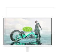 3 Pezzi Pellicola Protettiva, compatibile con Philips 27B2U4601 27E1N1200A 27B2N2100 27M2N5901A 27" Monitor Screen Protector Protezioni Schermo (Non Vetro Temperato)