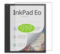 3 Pezzi Pellicola Protettiva, compatibile con PocketBook InkPad Eo 10.3" Screen Protector Protezioni Schermo (Non Vetro Temperato)