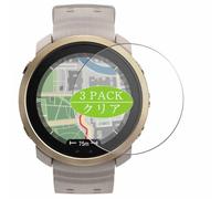 3 Pezzi Pellicola Protettiva, compatibile con POLAR Vantage M3 Screen Protector Protezioni Schermo (Non Vetro Temperato)