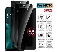 3 pezzi Pellicola protettiva in vetro temperato, superficie liscia, alta durezza, installazione senza bolle, protezione della privacy, regalo per compleanni, famiglia, amici, anti-spia, protezione del