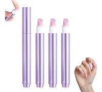 3 pezzi Penna Per La Cura Delle Unghie 3 In 1, Rinforzante Per Unghie, Penna Per Rimuovere Le Cuticole,assorbimento Rapido, PennaPer Olio Per Cuticole, Per Pellicine E UnghieDanneggiate
