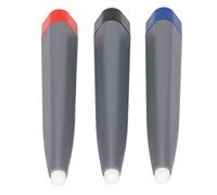 3 Pezzi Penna per Lavagna Digitale, Stylus Penna, Penna Ottica per Lavagna Didattica con Touch Screen per Presentazioni con Lavagna Elettronica, Presentazioni con Touch Screen e Aule Multimediali