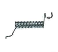3 pezzi per barra di controllo a molla TORSION di ricambio per tosaerba Toro per RECYCLER, compatibile con codice articolo 136-7166 121-9118 104-8690, molla per manubrio in metallo per prato giardino