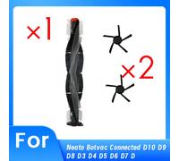 3 Pezzi per Botvac Connected D10 D9 D8 D3 D4 D5 D6 D7 D Series D75 D87002