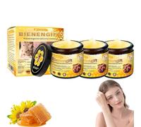 3 pezzi per la rigenerazione della pelle, crema per la rigenerazione della pelle, crema per il trattamento della pelle delle api, crema per la riparazione del veleno d'api, crema per la cura della