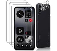 3 Pezzi per Nothing CMF Phone 1 Pellicola Vetro Temperato, Con 3 Pezzi Pellicola